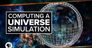 PBS Space Time | Computing a Universe Simulation | Season 4 | Episode 42