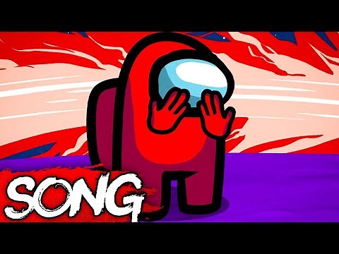 Among Us Song | Not The Impostor #NerdOut ft Halocene (Among Us Animation)