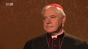 alpha-Forum: Gerhard Ludwig Kardinal Müller, Präfekt der Kongregation für die Glaubenslehre