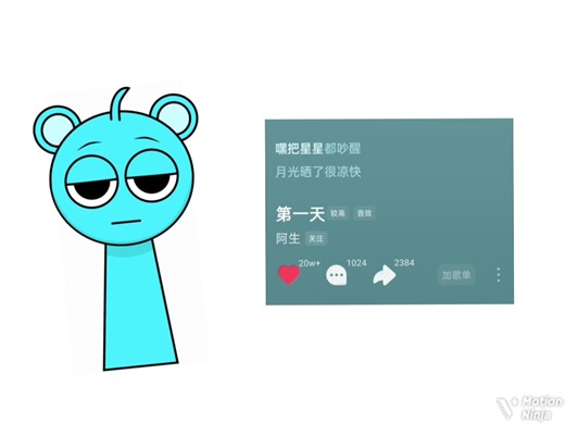 sprunki全员理想声线（Fun Bot Mr. Sun Mr. Tree Mr. Fun Computer都在）