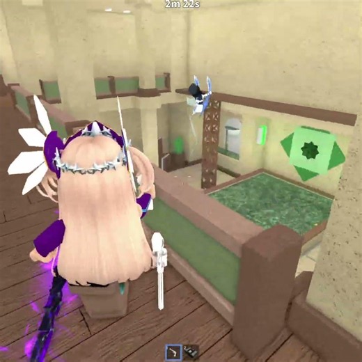 beating a full server of teamers in mm2 😱 #roblox #mm2 #murdermystery2
