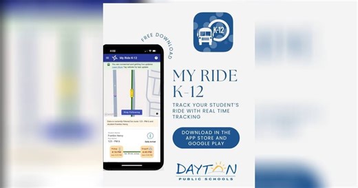 New app allows DPS parents to track child’s school bus routes