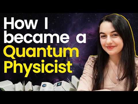 I Tried to Understand Reality – and Became a Quantum Physicist