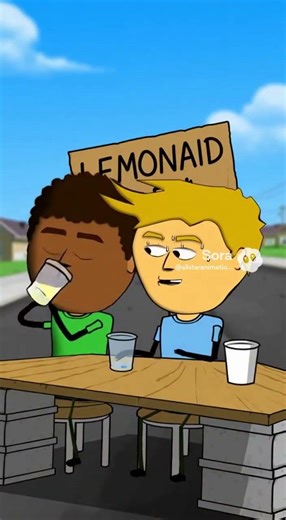 Lemonade Bad Business | All Star Animation