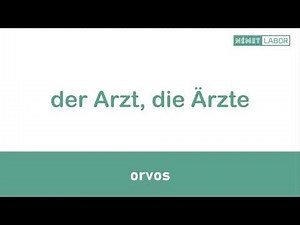 Goethe Német Szókincs Kezdőknek A1 - 1. rész
