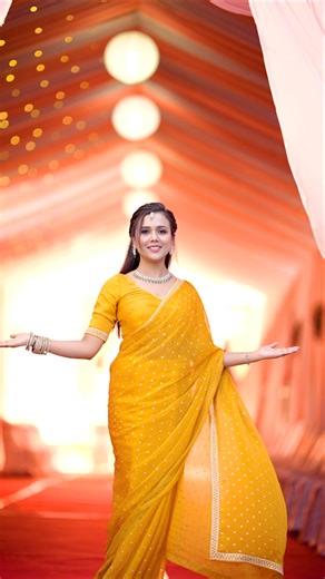 Assamese wedding (mehendi ceremony)