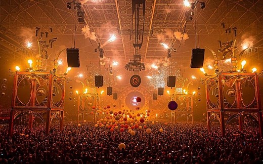 Q-dance 20周年庆典 | DEDIQATED现场合集