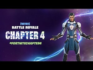 Fortnite Chapter 4 : GENO Skin Code