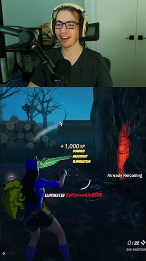 Upside down Portals In Stranger Things Fortnite!