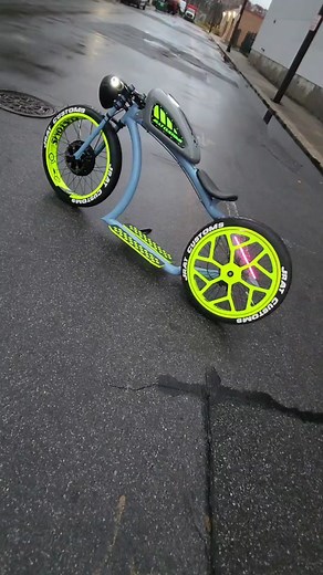 Contact JRAT for Custom Bicycles and More