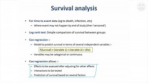 19. Survival Analysis