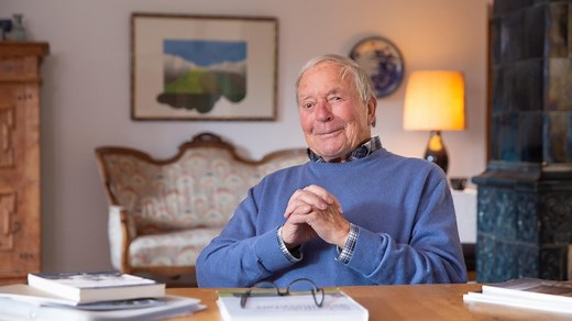 Unter unserem Himmel: Dieter Wieland über 50 Jahre "Bayerisches Denkmalschutzgesetz"
