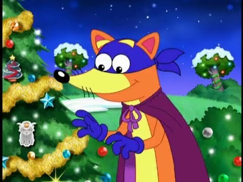 Swiper From Dora Christmas Carol 2009