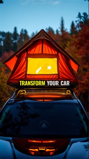 Watch how easily our Funworld roof tents turn your car into the ultimate camping spot! With top-notch features and easy setup, your adventure awaits! #FunworldInflatables #CampingTransformation #AdventureTime