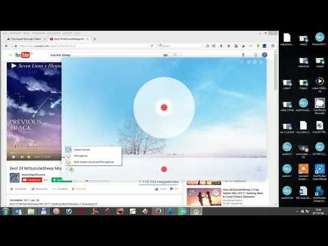AceThinker Free Audio Recorder Online