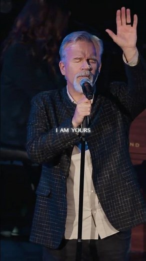 I am Yours. 🤍 #christianmusic #whoami #iamyours #worship #castingcrowns