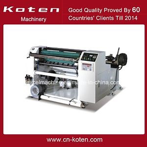 [Hot Item] Thermal Paper Slitting Rewinding Machine