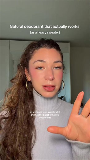 Effective Natural Deodorants for Heavy Sweaters