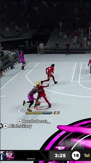 High IQ Defense Wins Games in 2K26 🧠🔥