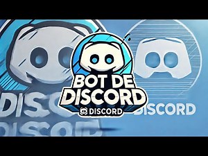 Crea tu propio bot de discord | TUTORIAL PARA PRINCIPIANTES | discordjs