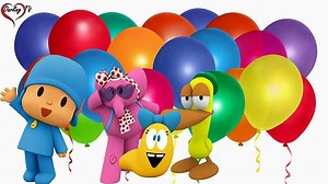 Pocoyo 5 , Animated cartoon watch online free 2016