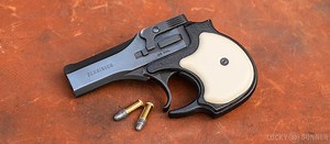 That Time the Derringer Made a Comeback - Lucky Gunner Lounge