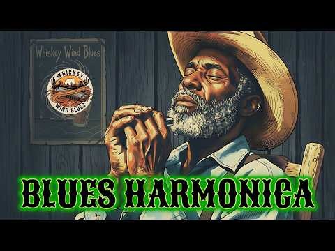 Slow Desert Blues – Soulful Acoustic Harmonica