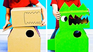 94K views · 32 reactions | 21 IDÉES DE BRICOLAGE SUPER CRÉATIFS EN CARTON: | Brico Sympa | Facebook