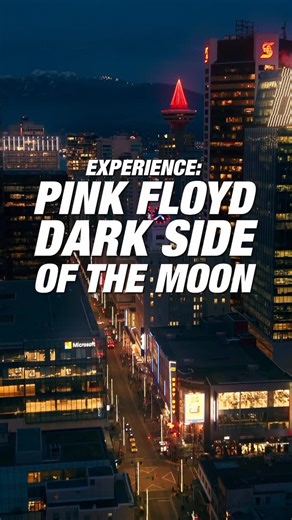The Dome on Instagram: "This is your invitation to experience Dark Side of the Moon like never before. 🌌 Surround yourself with 360° visuals, live lasers, and immersive sound as Pink Floyd’s iconic album unfolds across the Dome. This isn’t just a show - it’s a journey through music, space, and light. 🎟️ Come witness it for yourself - plan your experience at domevancouver.com or at the link in bio. 📍Vancouver, BC"