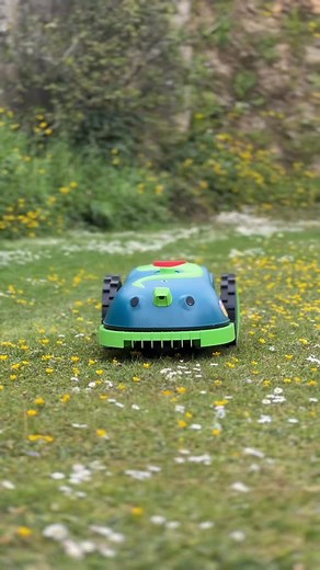 Buddy, our wireless robot lawnmower, is 20% OFF in our BLACK FRIDAY SALE 🥳💚 Buddy is perfect for small to medium gardens, or garden with separate lawns 🏡 Buddy is wireless & set up couldn’t be easier! Just press go on any lawn, anywhere, anytime 👏🏼 Features include: - Rain sensor to combat Irish weather - includes 1 battery - Inbuilt sensors to prevent collisions - Smart technology to recognise paths, water, flower beds - 200m2 per battery charge - 2 year warranty - Irish customer service h
