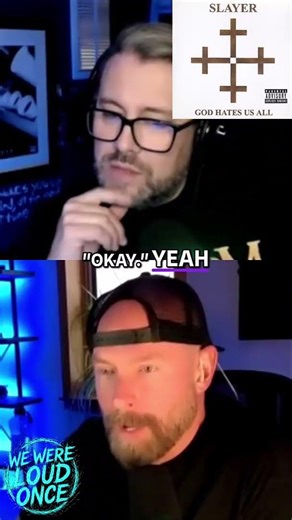 WWLO Episode 36 OUT NOW! #shorts #wewereloudonce #slayer #numetal