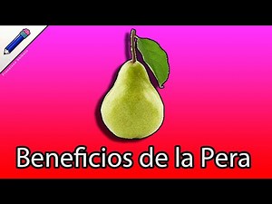 Medicinal benefits of the pear: what is the pear used for?