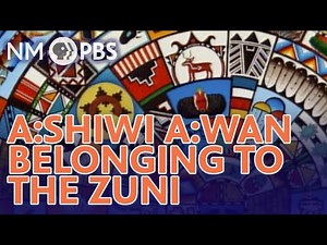 A:shiwi A:wan - Belonging to the Zuni | ¡COLORES! NMPBS
