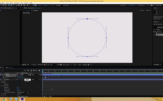 2015Apple animation 制作教程