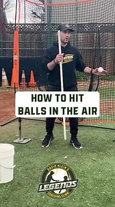 21K views · 96 reactions | The angle of your shoulders mirrors the angle of your bat Hip hinging at about 30 degrees promotes a positive attack angle so you can crush balls in | Legends Baseball | Facebook