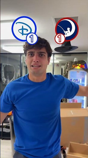 Disney Or DreamWorks?