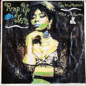 Technotronic - Pump Up The Jam