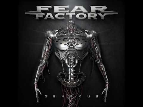 Fear Factory Anodized