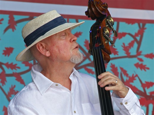 Beloved Pentangle bass player Danny Thompson dead aged 86