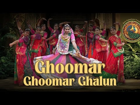 Ghoomar Ghoomar Ghalun | Rashmi Nishad | New Rajasthani Song 2025 | Ruhi Rajasthani
