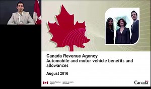 Transcript - Automobile and Motor Vehicle Benefits and Allowances