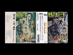 Ice-T - 99 Problems (Instrumental)
