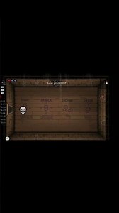 How I found out BoI has local multiplayer.