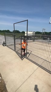 Amazing Sheep Tractor Grand River Fabrication #WalkerFarmFam #Sheep #SheepFarming #Farming #FarmLife #Homestead #Homesteading #HomesteadLife | Walker Farm Fam