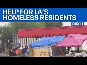 Issues reported with LA's hotel voucher program | FOX 11 LA