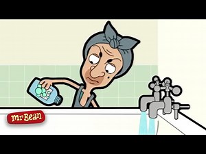 Spring Clean Bean | Cartoons for Kids - Videos For Kids