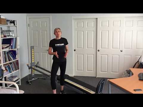 Simple Ab Exercises on the Total Gym: Intro