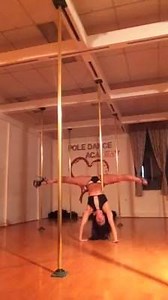 It's Performance Week at Pole Dance Academy! Here's my show for my students | Michelle Shimmy