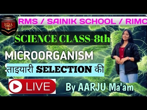 Microorganisms - Friend and Foe Full Chapter Class 8 Science | NCERT Science Class 8 Chapter 2