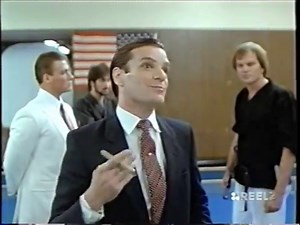 No Retreat, No Surrender (US Version - VHS Rip from REELZ Channel)